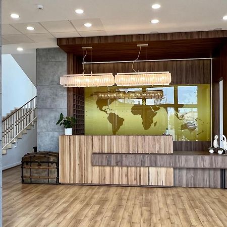 Bliss Inn Tunari Voluntari 外观 照片
