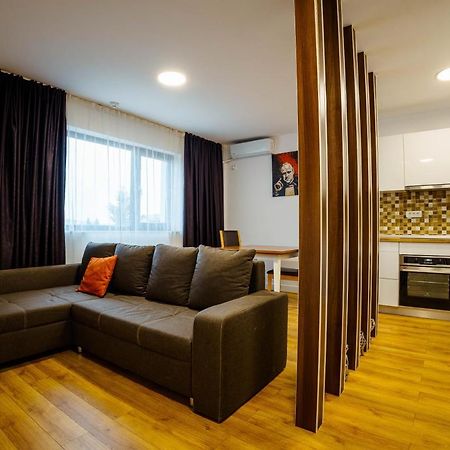 Bliss Inn Tunari Voluntari 外观 照片