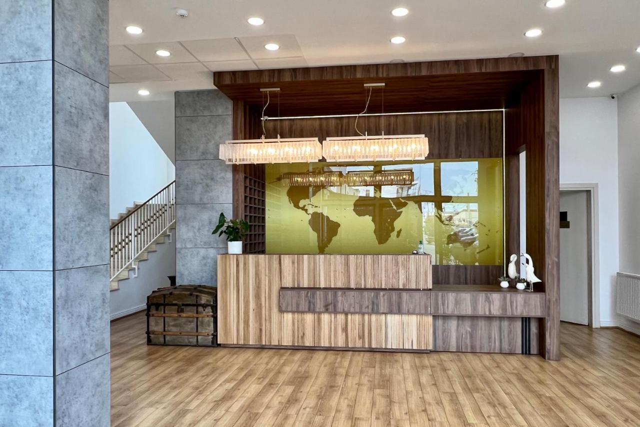 Bliss Inn Tunari Voluntari 外观 照片