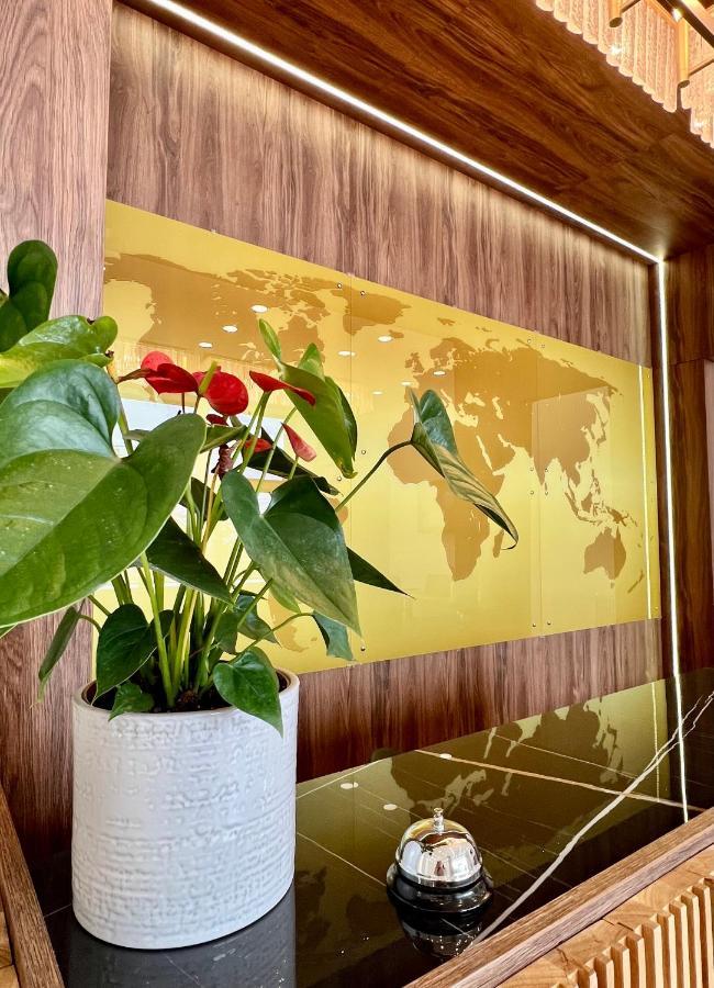 Bliss Inn Tunari Voluntari 外观 照片