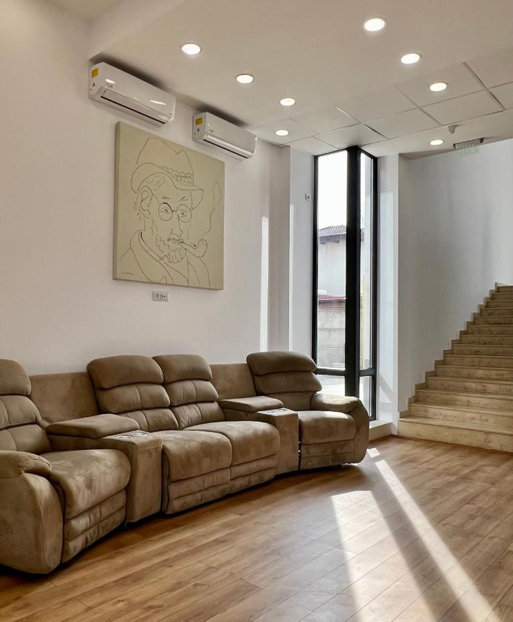 Bliss Inn Tunari Voluntari 外观 照片
