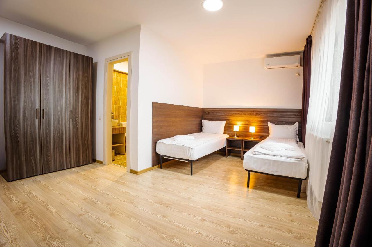Bliss Inn Tunari Voluntari 外观 照片