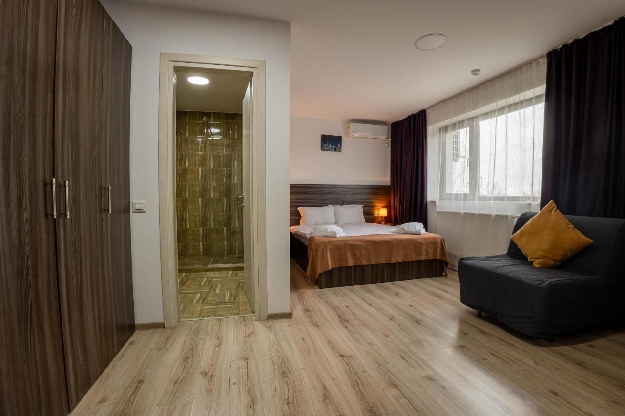 Bliss Inn Tunari Voluntari 外观 照片