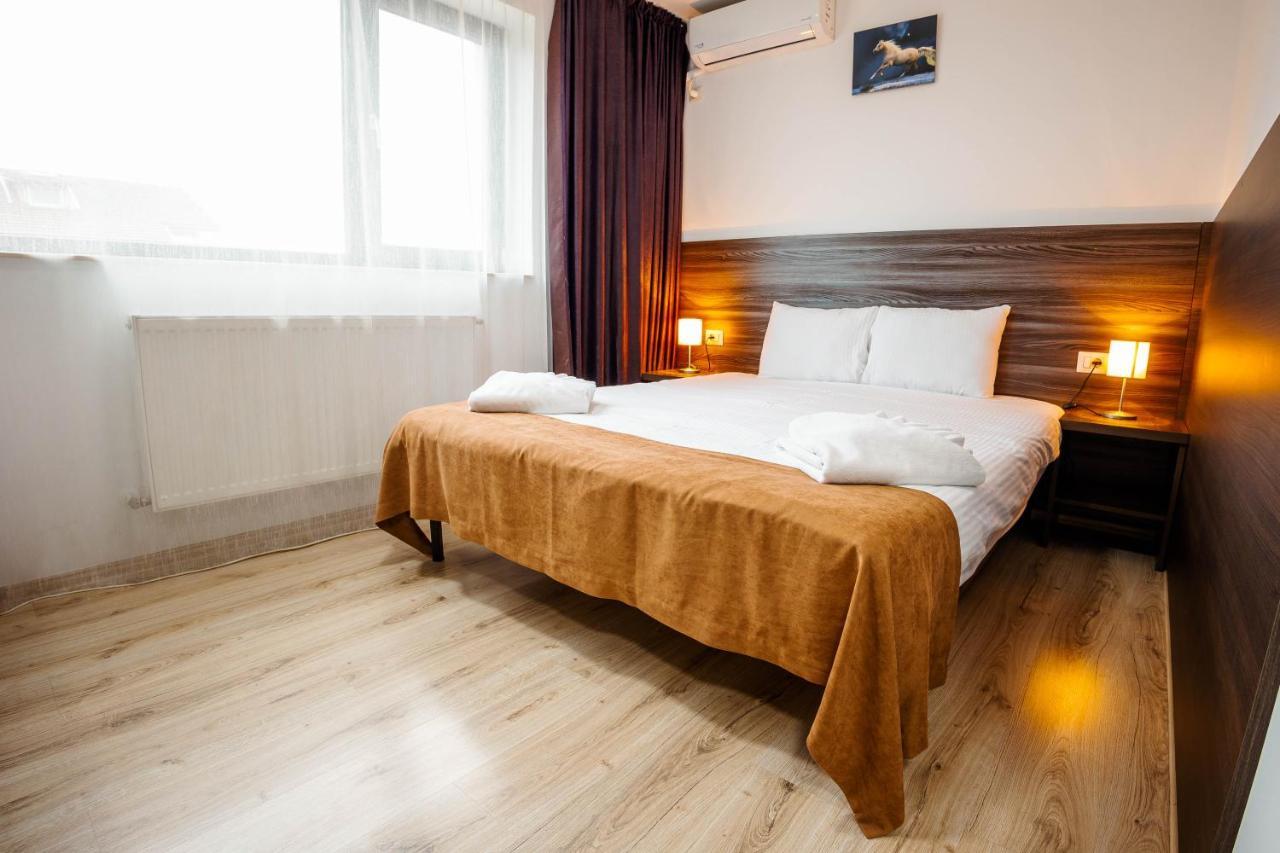 Bliss Inn Tunari Voluntari 外观 照片