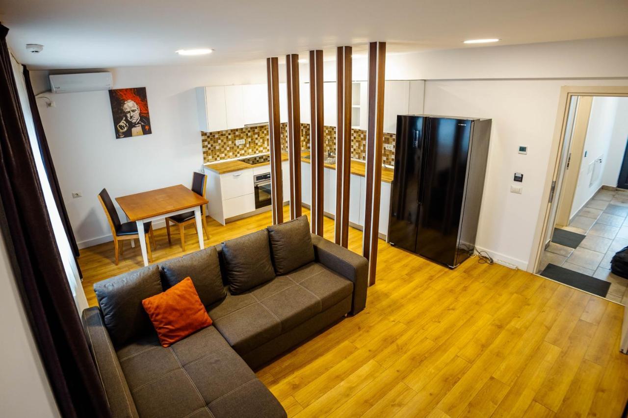 Bliss Inn Tunari Voluntari 外观 照片