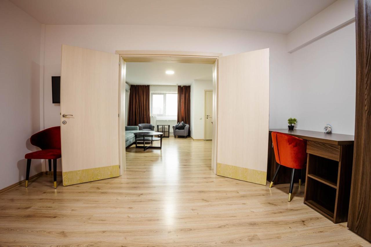 Bliss Inn Tunari Voluntari 外观 照片