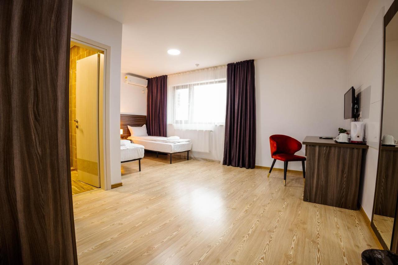 Bliss Inn Tunari Voluntari 外观 照片