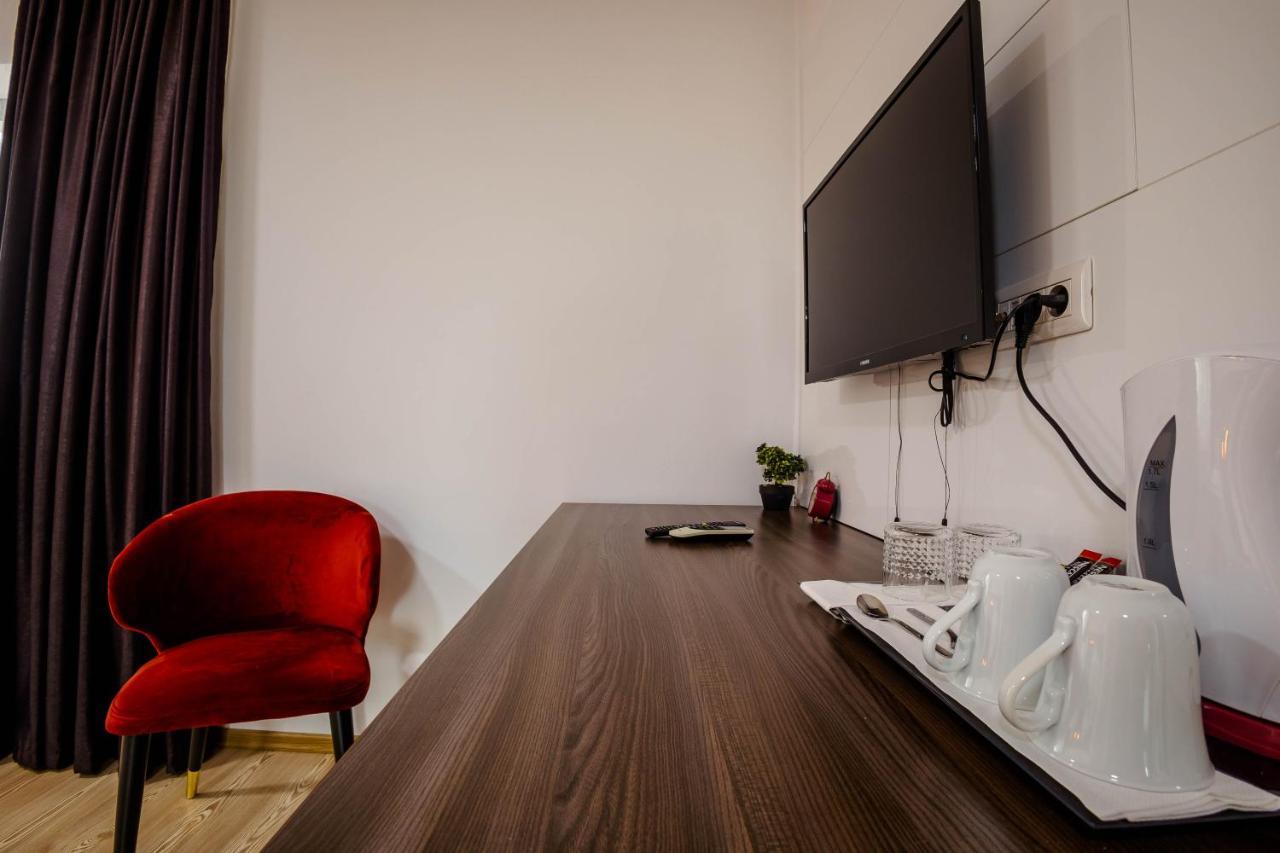 Bliss Inn Tunari Voluntari 外观 照片