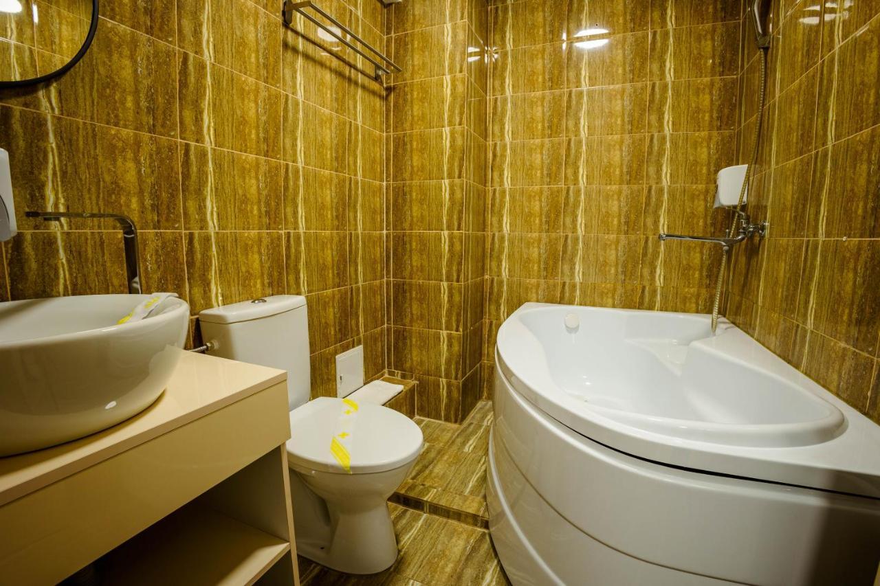 Bliss Inn Tunari Voluntari 外观 照片
