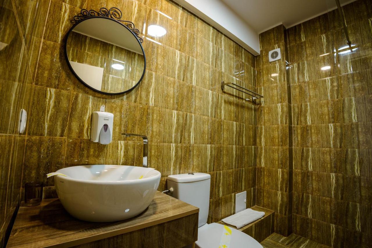 Bliss Inn Tunari Voluntari 外观 照片