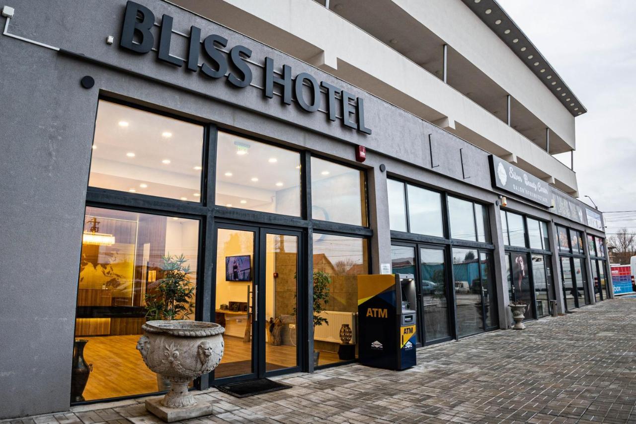 Bliss Inn Tunari Voluntari 外观 照片