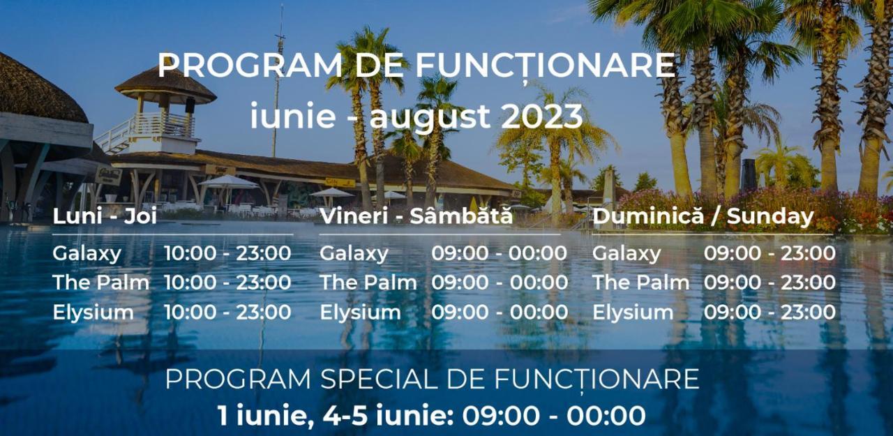 Bliss Inn Tunari Voluntari 外观 照片
