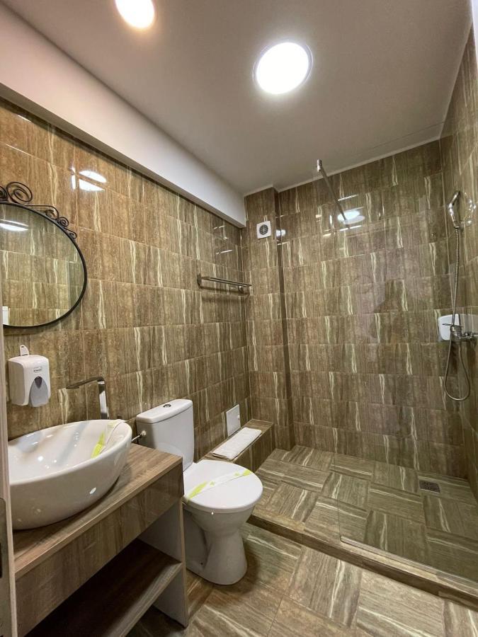 Bliss Inn Tunari Voluntari 外观 照片
