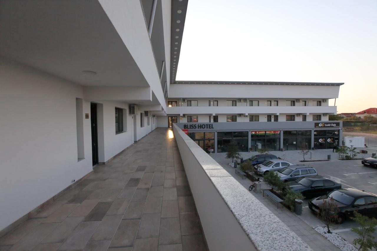 Bliss Inn Tunari Voluntari 外观 照片
